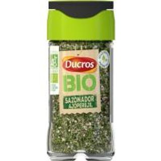 Sazonador Ajo-Perejil Bio Ducros Frasco 22 G (21618152)