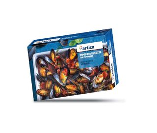 Impepata Di Cozze 500G Artica