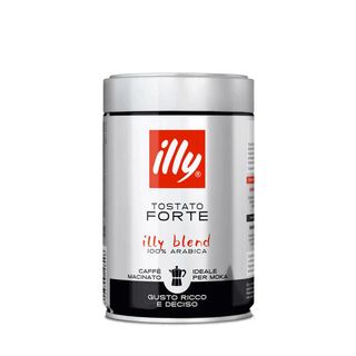 Caffè Macinato Tostato Forte 250g - Illy