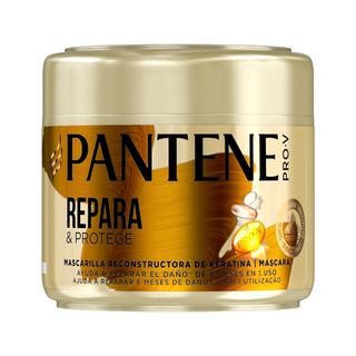 PANTENE Mascarilla Repara & Protege, 300Ml