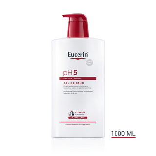 pH5 Gel de Baño - Eucerin - 1000 ml 4005800630750