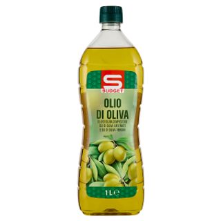 Olio Oliva Pet Lt.1 S-Budget.