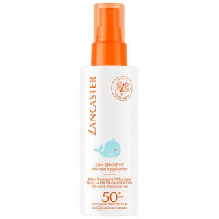 Sun Sensitive Spray Protector Solar para Niños SPF50 - Lancaster - 150 ml 3616301295419