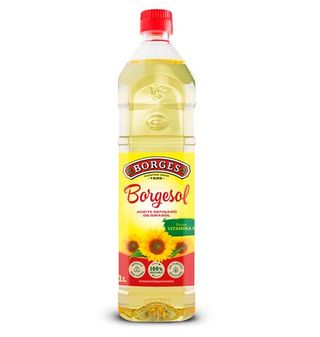 Aceite Borgesol Girasol 1 L