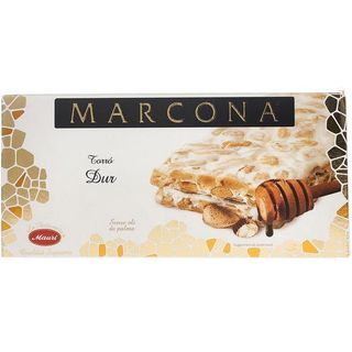 Marcona Torró Duro Marcona, Tableta 150 Gr.