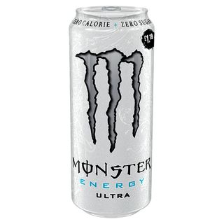 Monster Ultra White 50Cl
