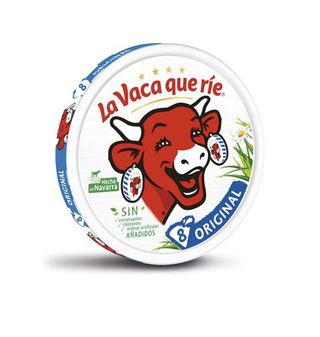Queso La Vaca Que Ríe 8 Porciones