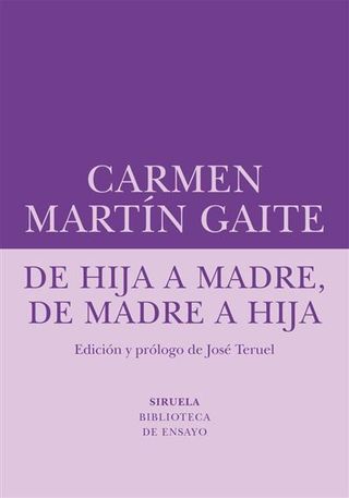 De Hija A Madre, De Madre A Hija (9788410415270)