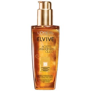 Aceite Tratamiento Univer Elvive 100 Ml