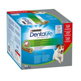 Dentalife Snacks Dentales Para Perros De Raza Pequeña 0.115Kg