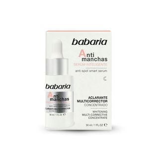 Serum Inteligente Antimanchas Babaria 30 Ml (286319)