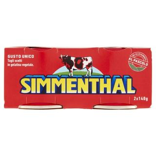 Simmenthal 2 x 140 g