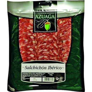 AZUAGA Salchichón Ibérico Extra 100 G