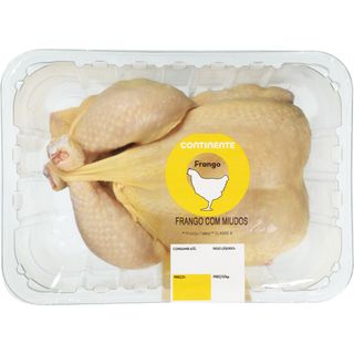 Frango Inteiro Continente