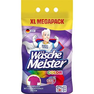 WascheMeister Proszek do prania Color 80W 6 kg