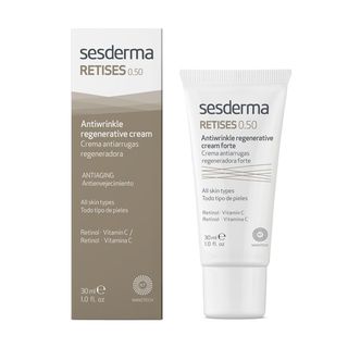 Retises 0.50 Crema Antiarrugas Regeneradora Piel Madura 30 Ml Sesderma (8470002180345)