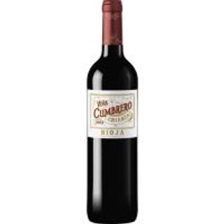 Vino Tinto Crianza Rioja Viña Cumbrero Botella 75 Cl. (10444693)