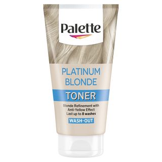 Palette Toner do włosów Platinum Blond