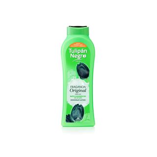 Gel De Baño Tulipan Negro original 650ml (301039)