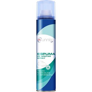 UNNIA Espuma De Afeitar 250 Ml