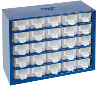 Bloco Gavetas Metalico Tayg 25/0/0 (14700553)