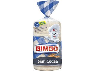 PÃO FORMA BIMBO:SEM CODEA 650 G