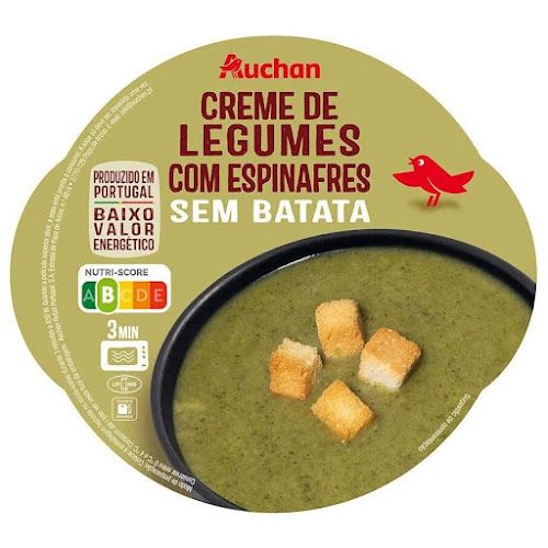 Sopas e Saladas