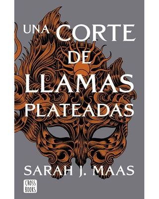 Una Corte De Llamas Plateadas (9788408249429)