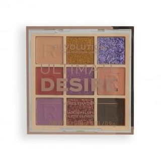 Paleta De Sombras Jewel Fixation Ultimate Desire Revolution 1 Ud.