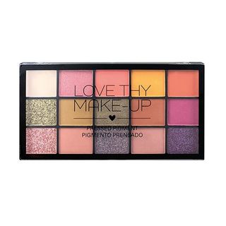 Love Thy Make-Up Eyeshadow Palette 2604530
