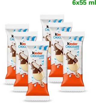 Lody Kinder Chocolate 55Ml