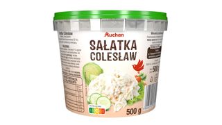 Auchan - Sałatka Colesław - 500 g
