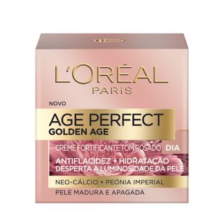 Creme de Dia Perfect Golden Age L'Oréal Paris 50ML