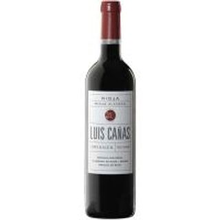 Vino Tinto Crianza D.O.C. Rioja Luis Cañas, Botella 75 Cl. (9175365)