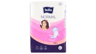 Bella - Podpaski higieniczne Normal - 20 sztuk