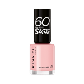Esmalte de Uñas 60 Seconds Super Shine - Rimmel - 8 gr 3614228081320