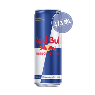 Red Bull Energy Drink, 473 ml