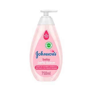 Gel De Baño Pink 750Ml. Johnsons (3574669908948)