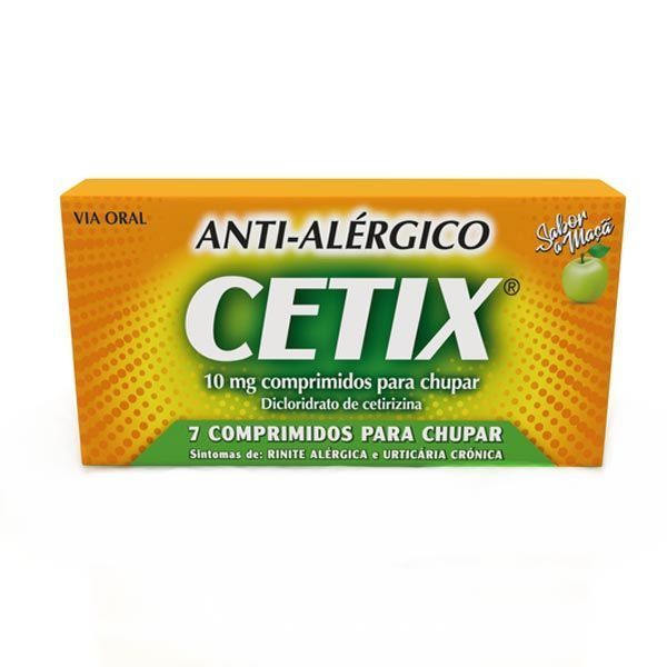 Alergias e Congestão Nasal