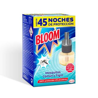 Insecticida Electrico Bloom Recambio 23Ml (8436032711102)