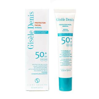 Gisele Denis Protector Facial Mineral Spf50+ 1460750 40Ml