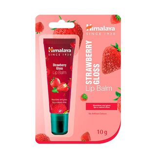 Himalaya Strawberry Gloss Lip Balm 5033301 10Gr