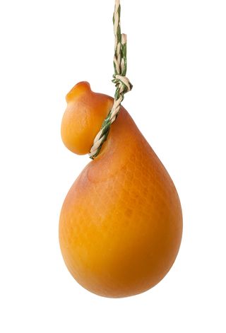 Caciocavallo affumicato Cordisco da banco kg 0.30