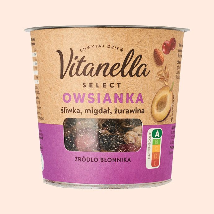 Płatki śniadaniowe