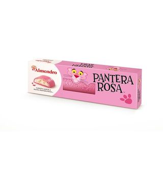 Turrón Delaviuda Pantera Rosa 146 G