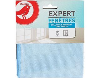 PANO AUCHAN MICROFIBRAS VIDROS 1UN