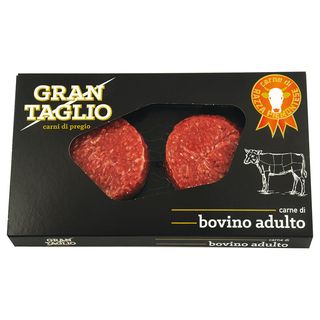 Hamburger Razza piemontese 2x100g