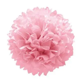 Pompons.