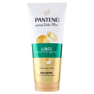 Pantene Pro-V Lisci Effetto Seta Balsamo Active Nutri-Plex 200 ml