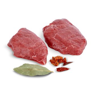 Medallón De Vacuno Bio Pirinat Bandeja 200 G Aprox.